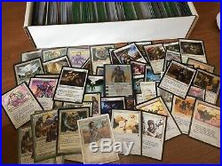 Vintage Personal Magic the Gathering Collection Beta to Recent Sets