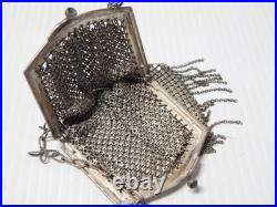 Vintage Prairie Potawatami Indian Beaded + Ribbonwork Moccasins Xlnt + Buy Now