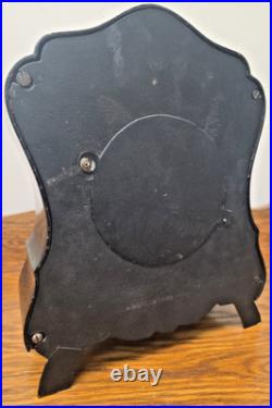 Vintage RARE Antique Ansonia mantel clock Ansonia Clock Co. New York