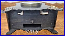 Vintage RARE Antique Ansonia mantel clock Ansonia Clock Co. New York