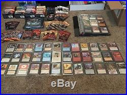 Vintage Unsearched Personal Magic the Gathering Collection Beta and Beyond