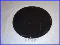 Vintage Winchester Rifle Gun Dealer & Target 11 3/4 Porcelain Metal Bullet Sign