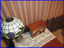 Vintage old wood antique tube radio PHILCO Mdl 39-7 Beautiful