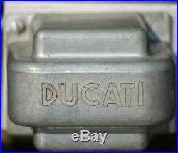 Vintage tube radio Ducati Italy moma antique wood collectible vacuum design 40's