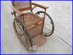 WWII Vintage Gendron Wheel Company Wheel Chair Catalog 737B MUSEUM QUALITY