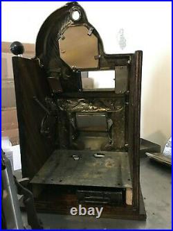 Watling Roll A Top 25 Cent Slot Machine Antique Mechanical Reproduction
