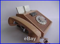 Western Electric telephone Card Dialer model 660 antique telephone switchboard