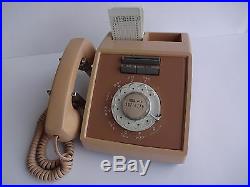 Western Electric telephone Card Dialer model 660 antique telephone switchboard