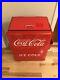 Westinghouse-Coca-Cola-Junior-Ice-Box-Cooler-Coke-Princess-Antique-Vintage-01-hx