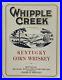Whipple-Creek-Kentucky-Corn-Whiskey-Antique-Product-Label-01-qeva
