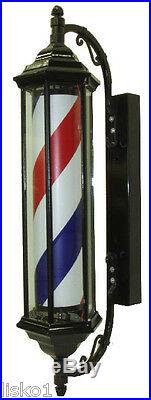 Yanaki #YA2140 Barber Pole 28 Vintage Look Indoor Outdoor use